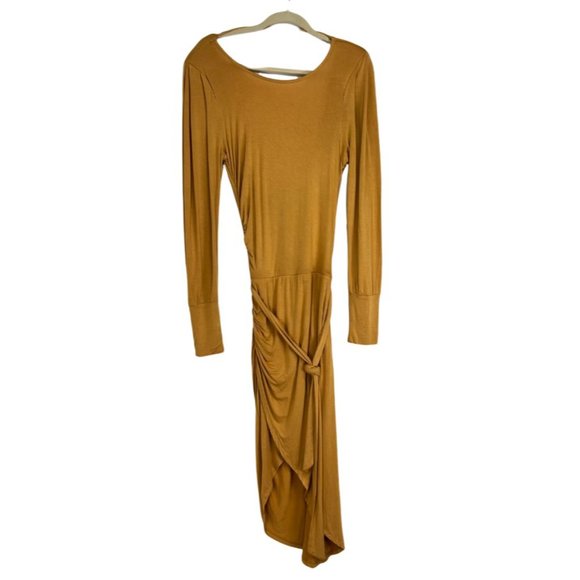 NWT Young Fabulous & Broke SZ M Casual Maxi Dress - Picture 2 of 8